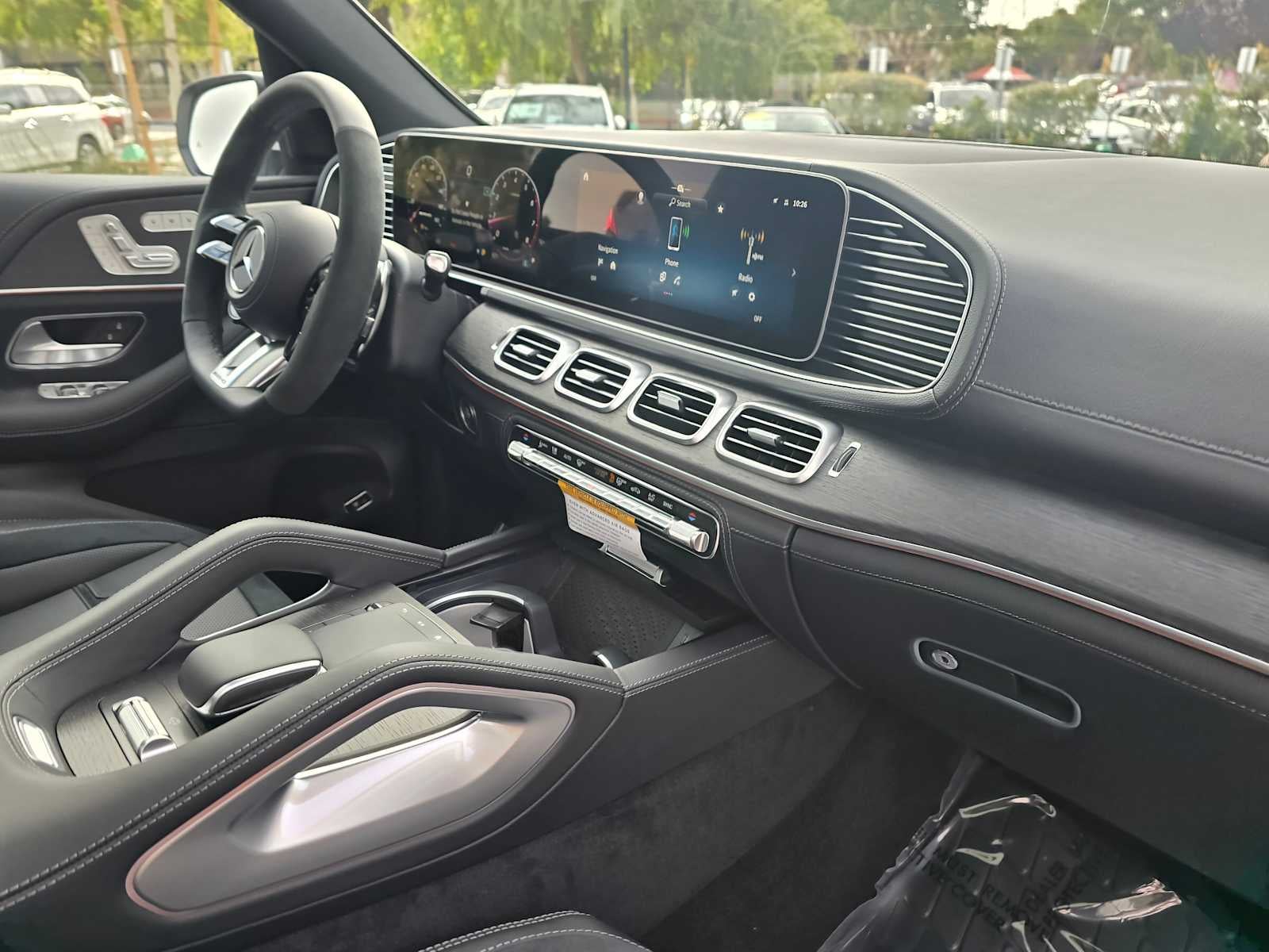 2026 Mercedes-Benz GLE AMG® GLE 53