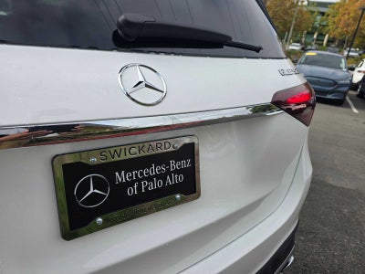 2026 Mercedes-Benz GLE AMG® GLE 53