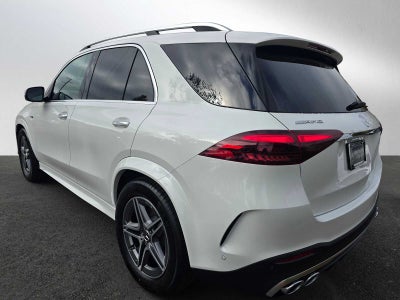 2026 Mercedes-Benz GLE AMG® GLE 53
