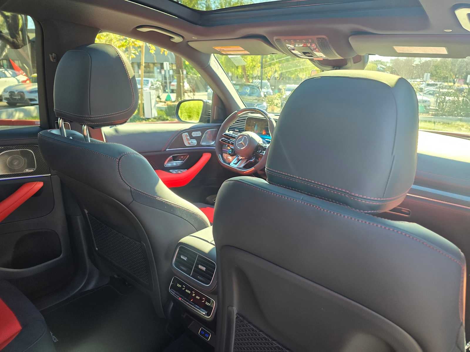 2026 Mercedes-Benz GLE AMG® GLE 53