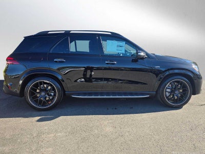 2026 Mercedes-Benz GLE AMG® GLE 53