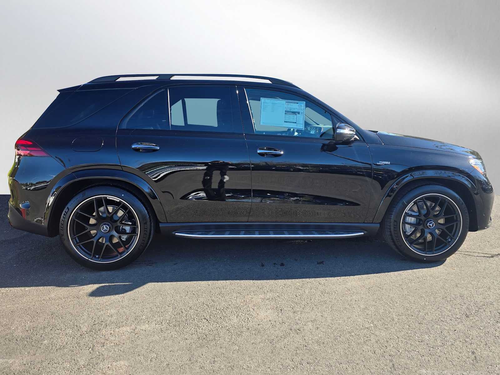2026 Mercedes-Benz GLE AMG® GLE 53
