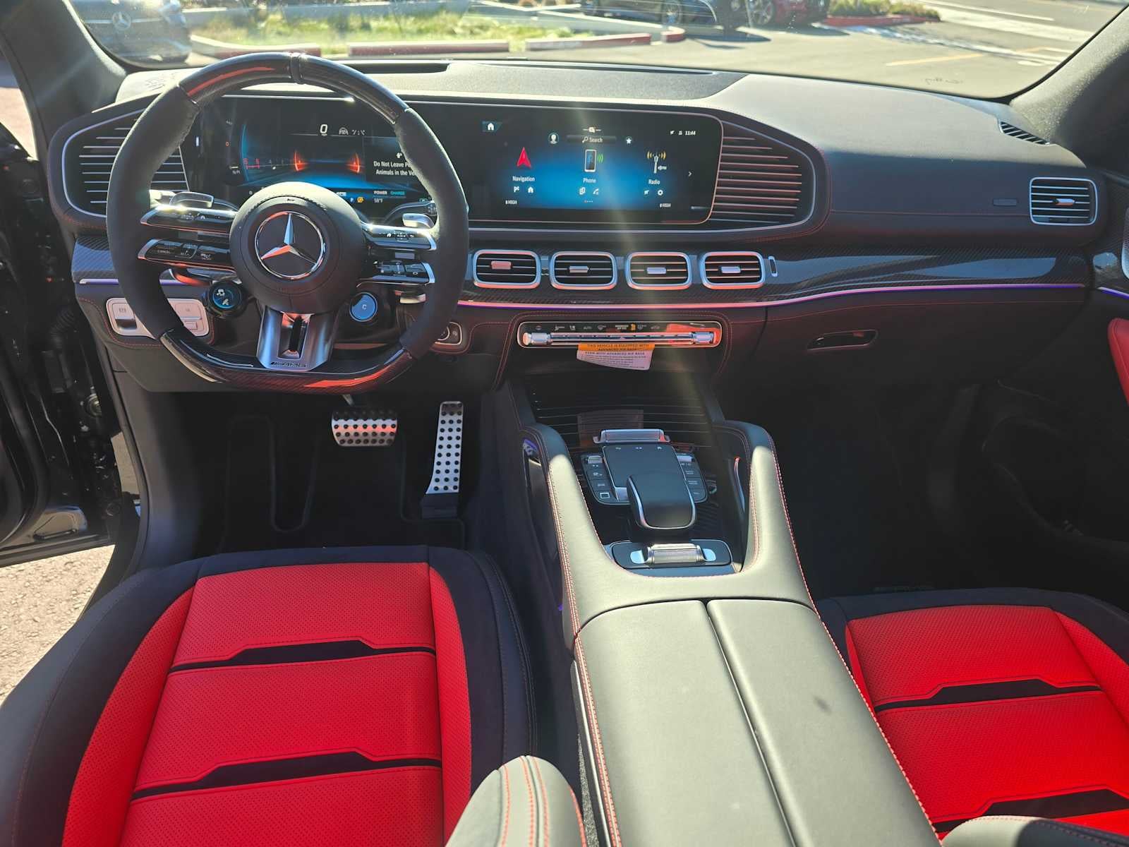 2026 Mercedes-Benz GLE AMG® GLE 53