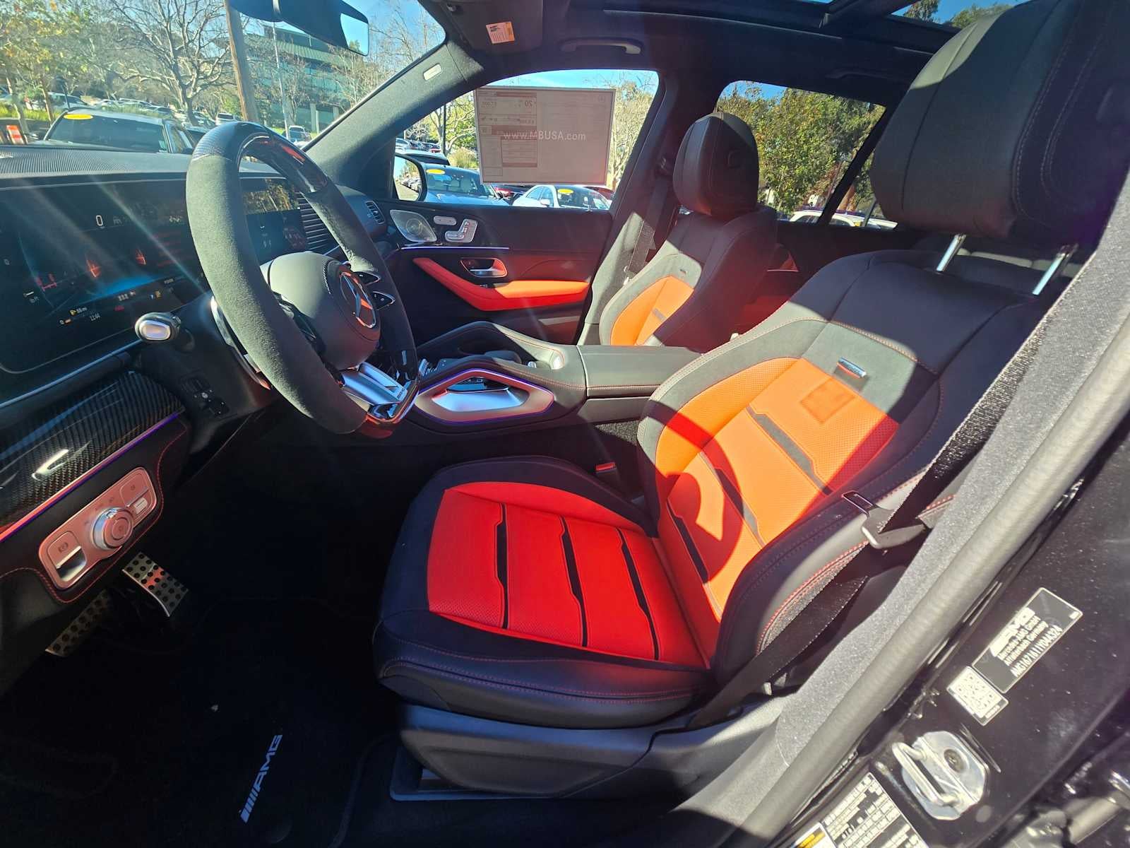 2026 Mercedes-Benz GLE AMG® GLE 53