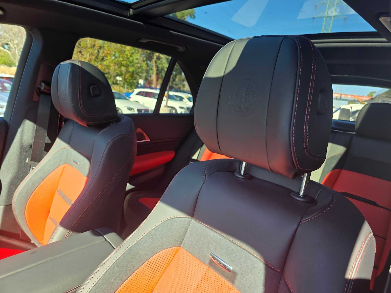 2026 Mercedes-Benz GLE AMG® GLE 53