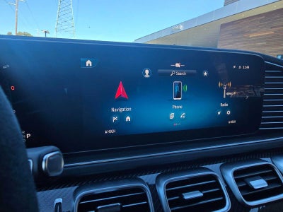 2026 Mercedes-Benz GLE AMG® GLE 53