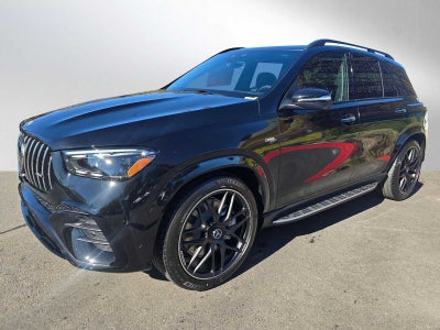 2026 Mercedes-Benz GLE AMG® GLE 53