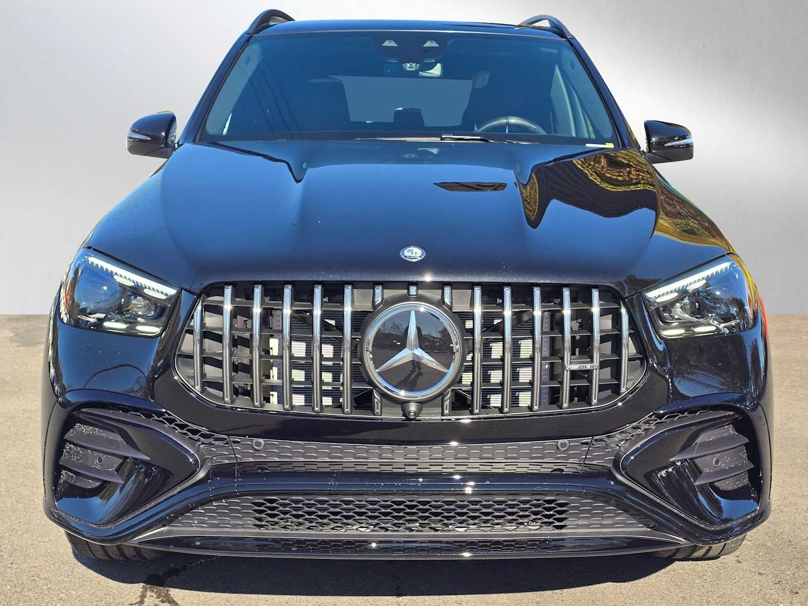 2026 Mercedes-Benz GLE AMG® GLE 53