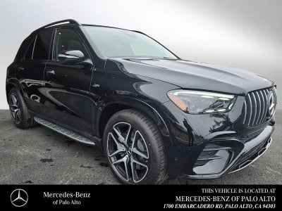 2025 Mercedes-Benz GLE AMG® GLE 53