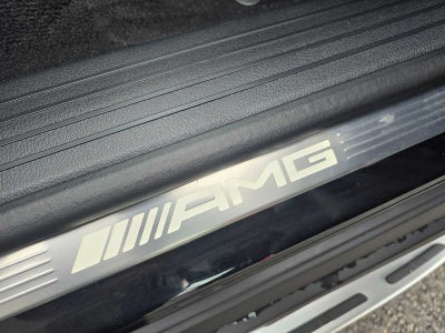 2025 Mercedes-Benz GLE AMG® GLE 53