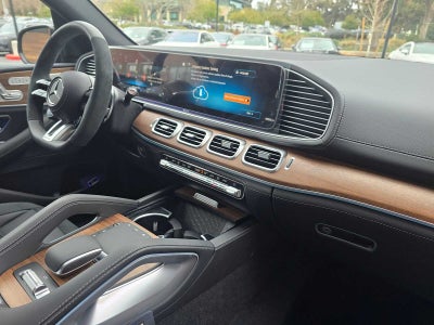 2025 Mercedes-Benz GLE AMG® GLE 53