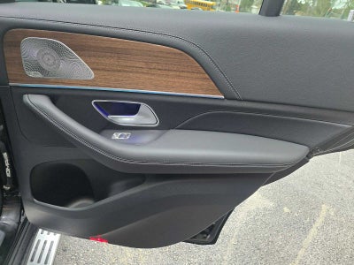 2025 Mercedes-Benz GLE AMG® GLE 53