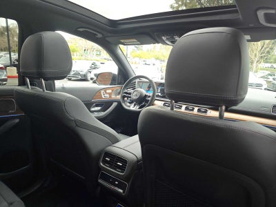 2025 Mercedes-Benz GLE AMG® GLE 53