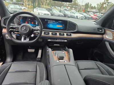 2025 Mercedes-Benz GLE AMG® GLE 53