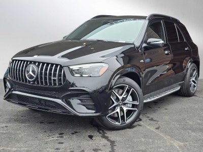 2025 Mercedes-Benz GLE AMG® GLE 53