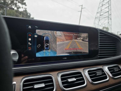 2025 Mercedes-Benz GLE AMG® GLE 53