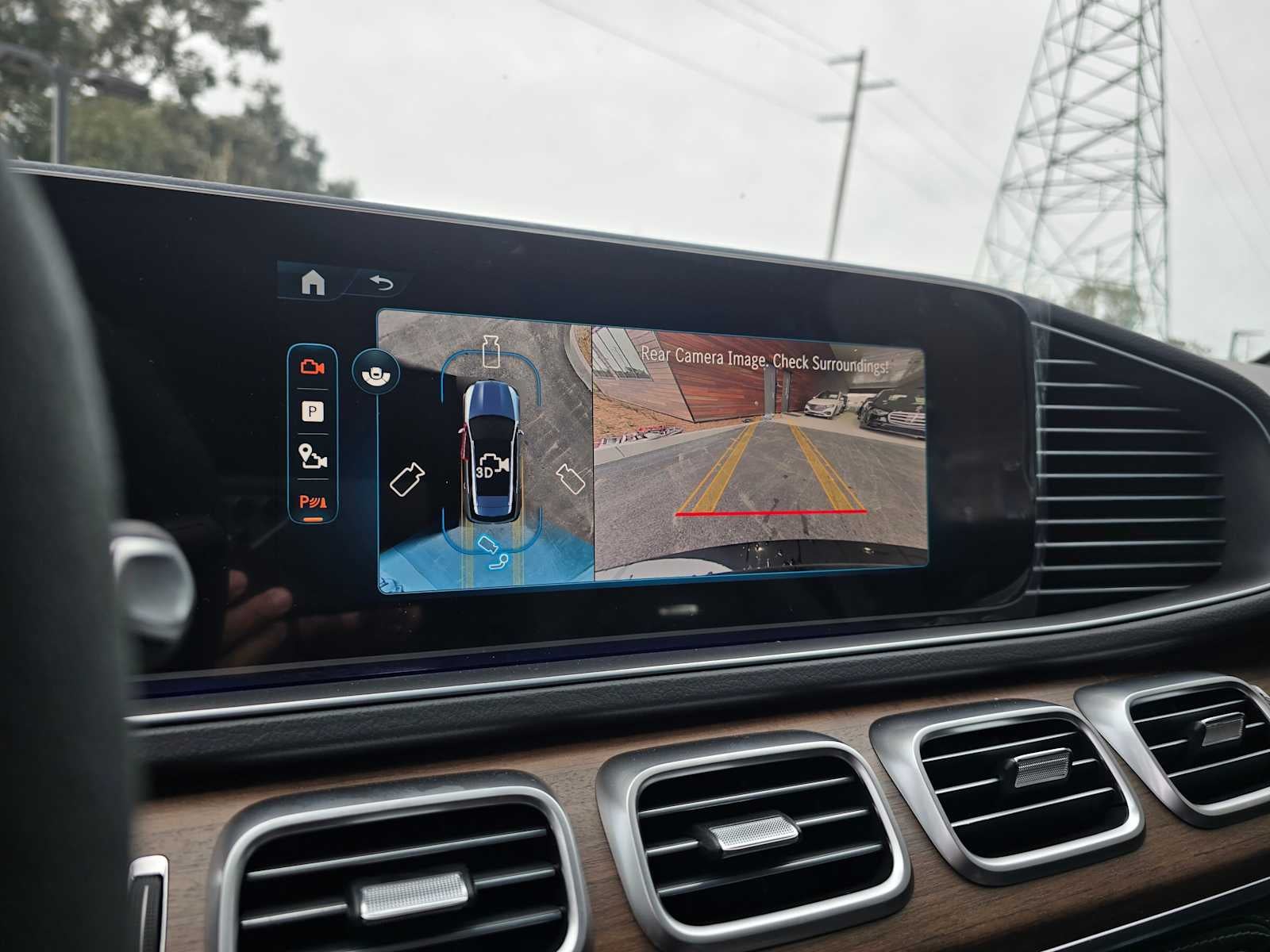 2025 Mercedes-Benz GLE AMG® GLE 53