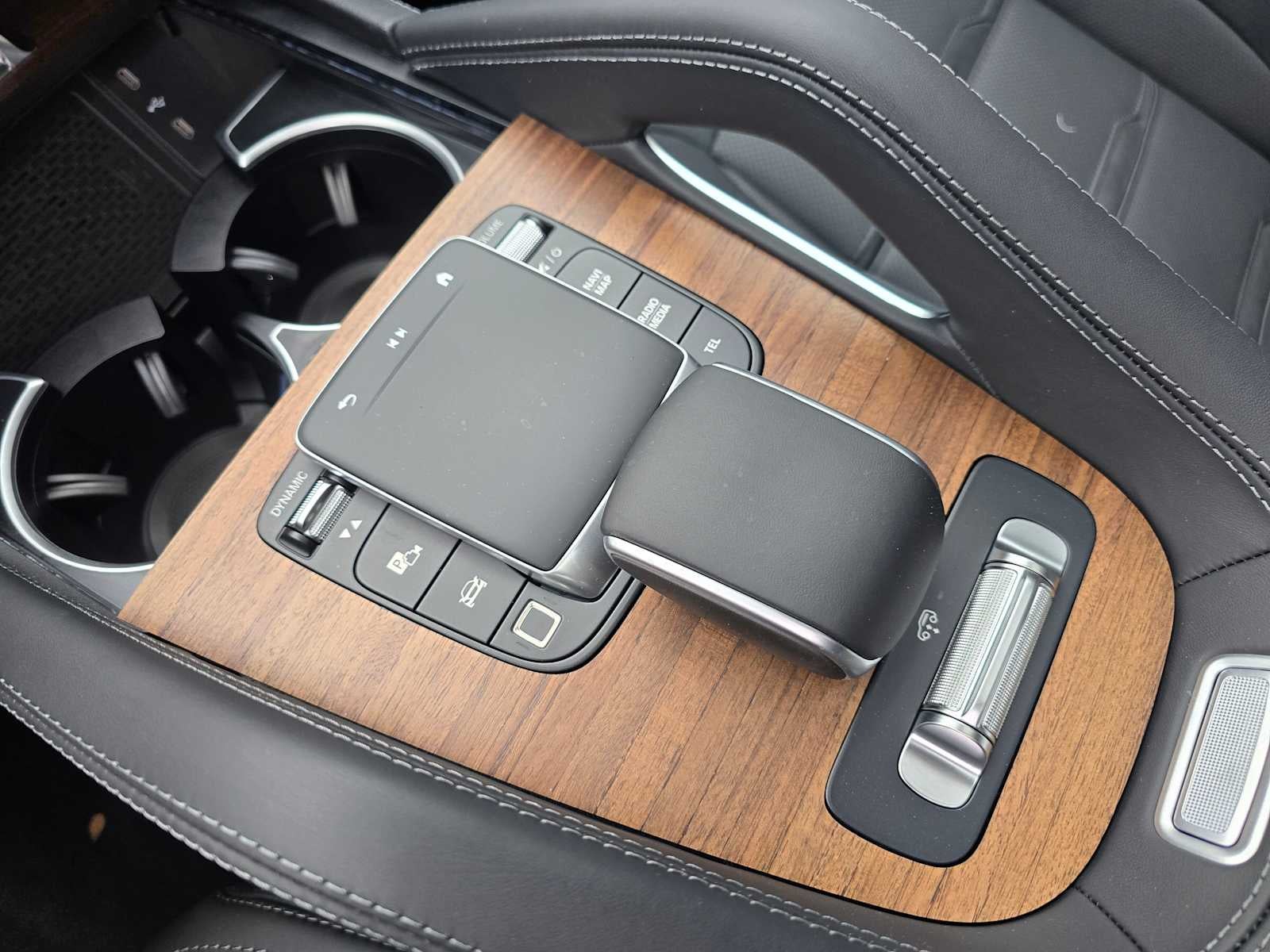 2025 Mercedes-Benz GLE AMG® GLE 53