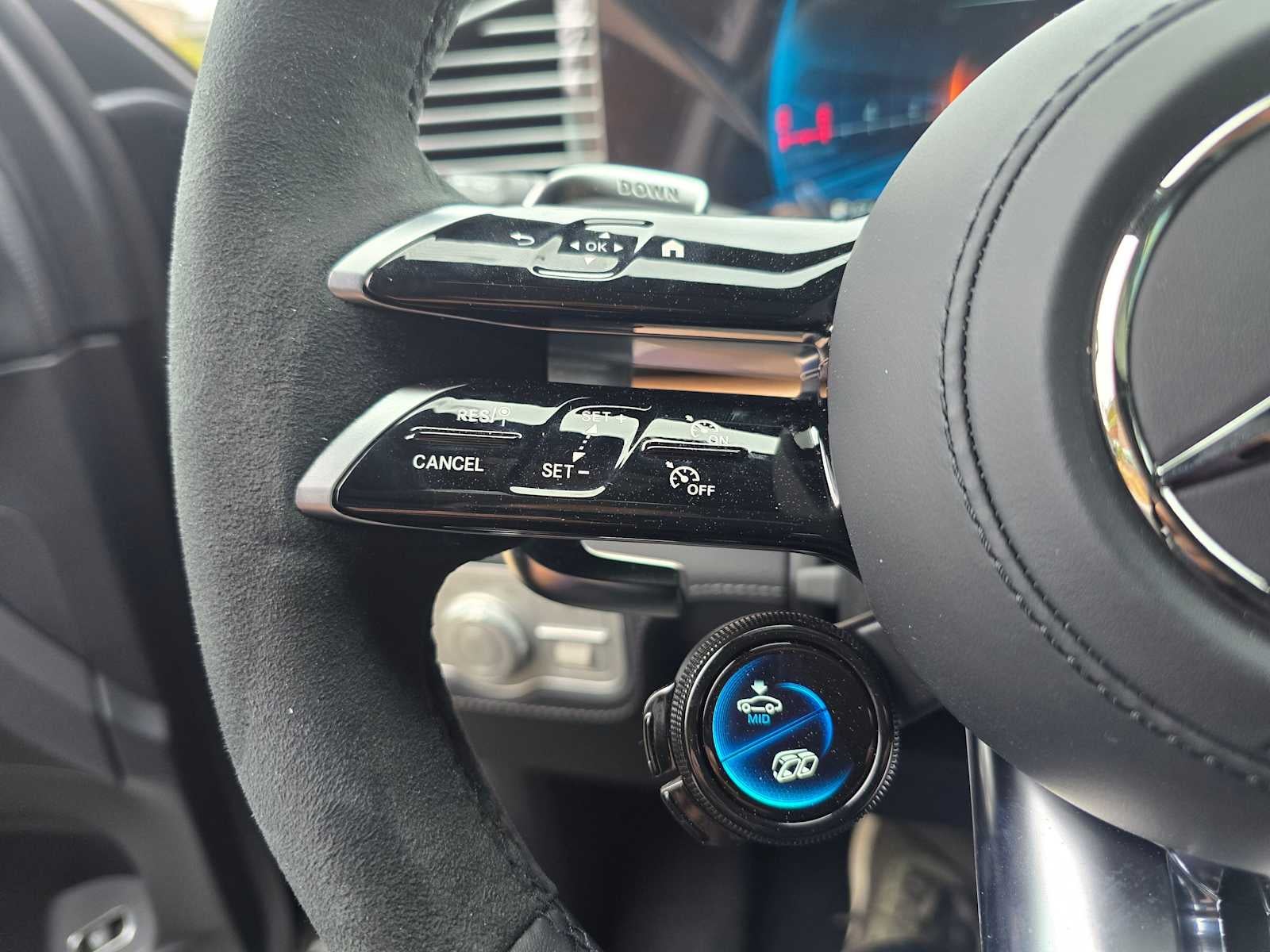 2025 Mercedes-Benz GLE AMG® GLE 53