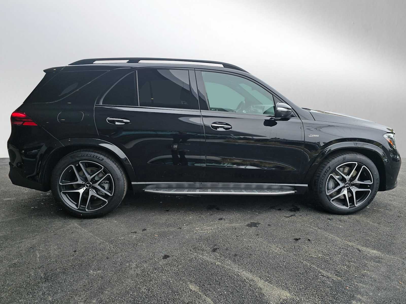 2025 Mercedes-Benz GLE AMG® GLE 53