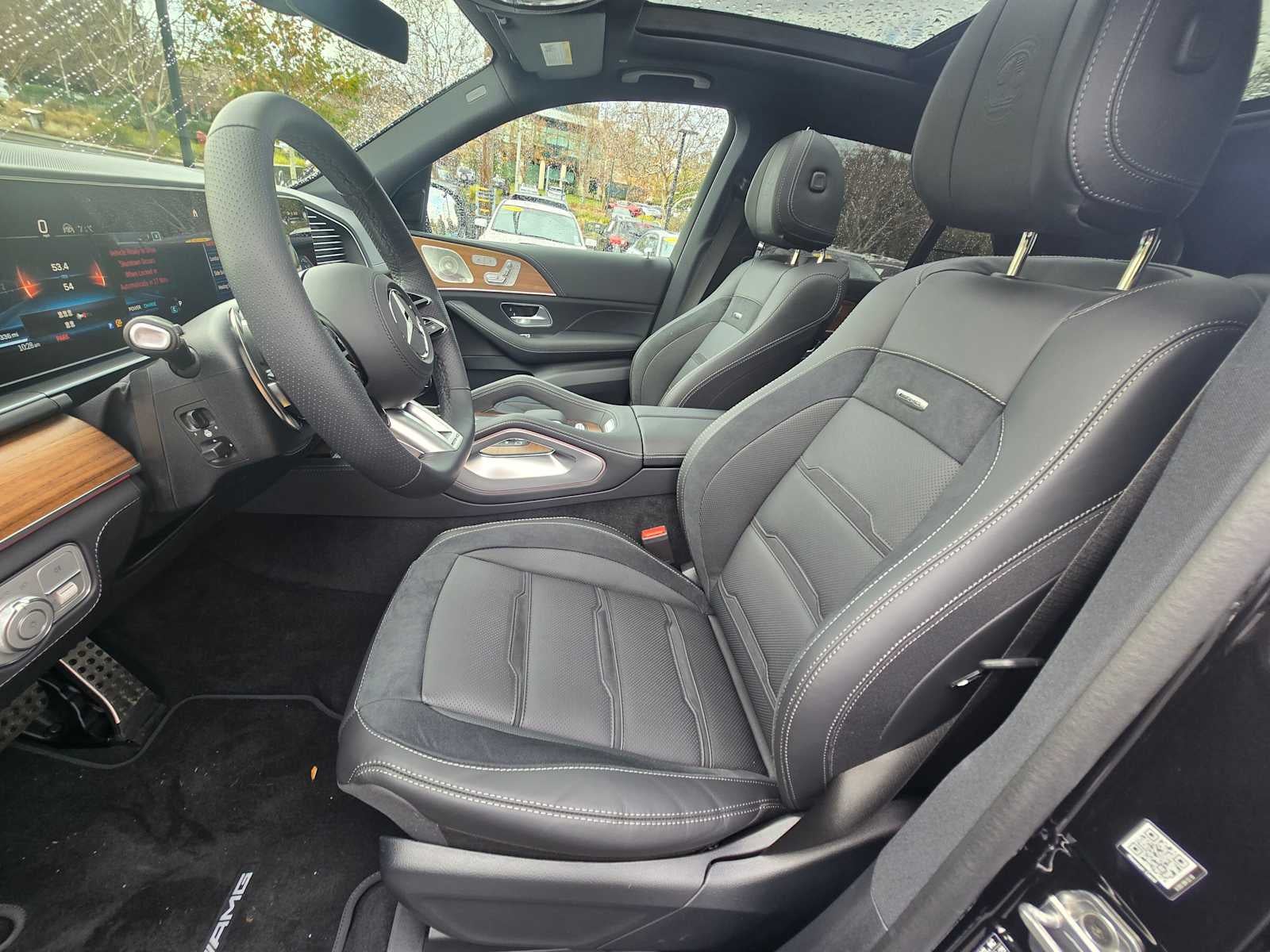 2026 Mercedes-Benz GLE AMG® GLE 53