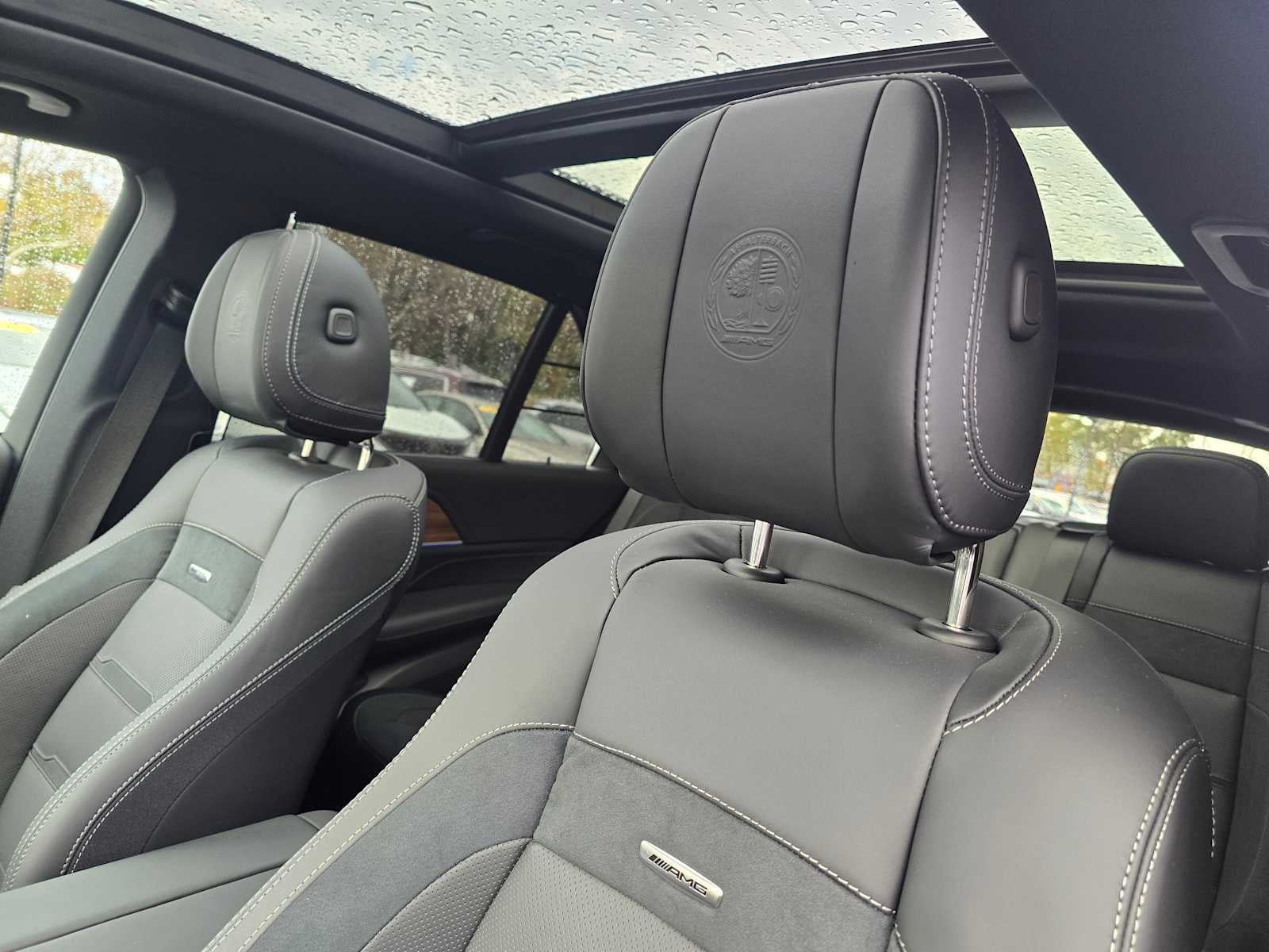 2026 Mercedes-Benz GLE AMG® GLE 53