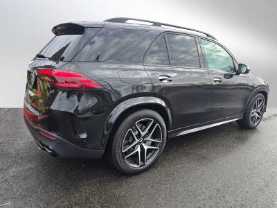 2026 Mercedes-Benz GLE AMG® GLE 53