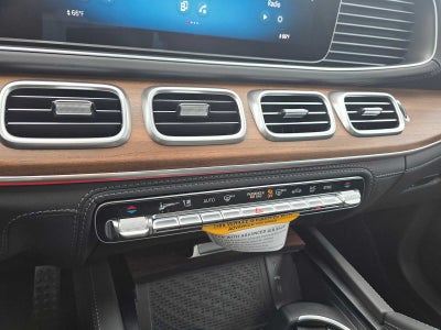 2026 Mercedes-Benz GLE AMG® GLE 53