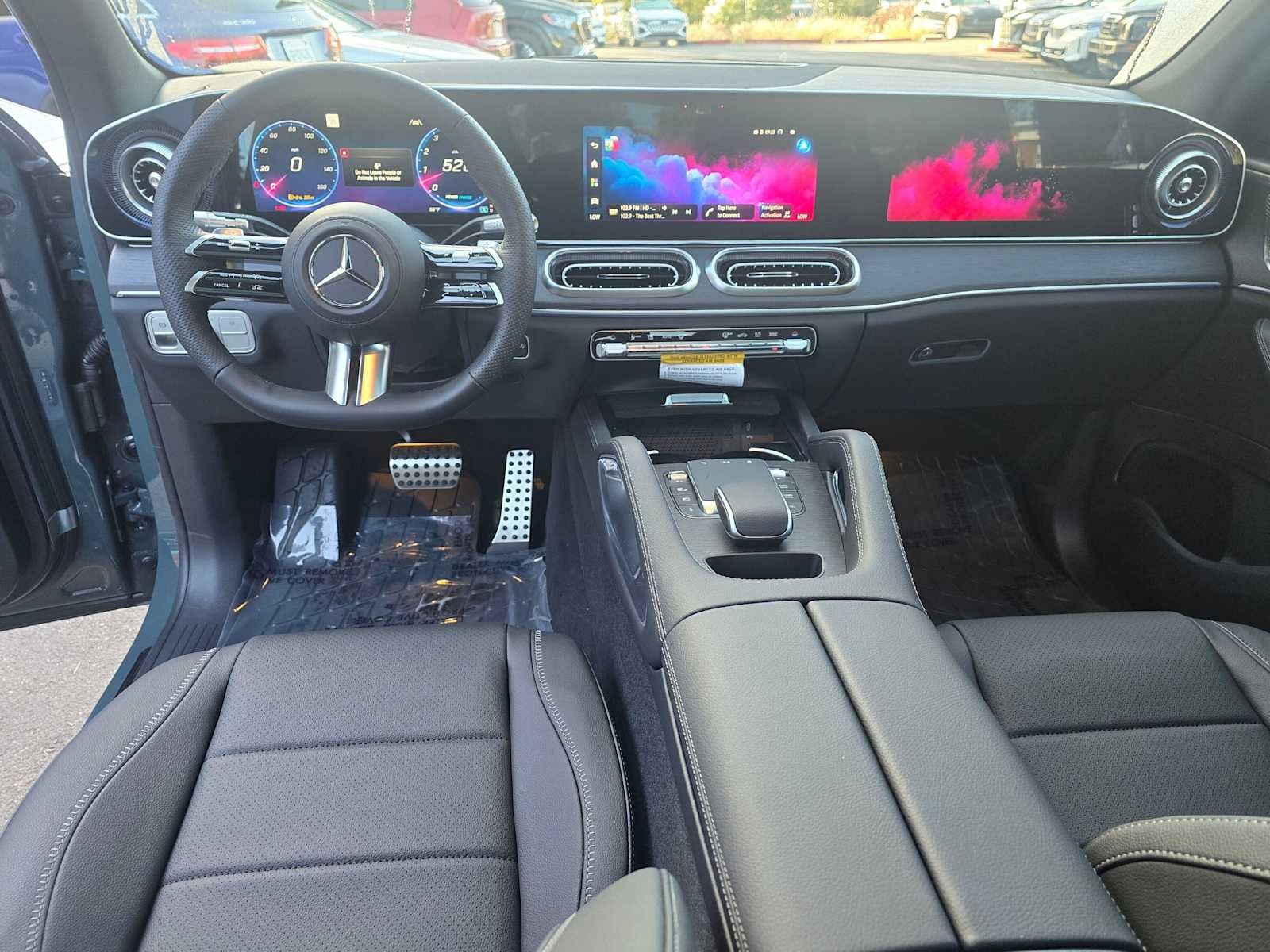2027 Mercedes-Benz GLE 450 4MATIC® SUV