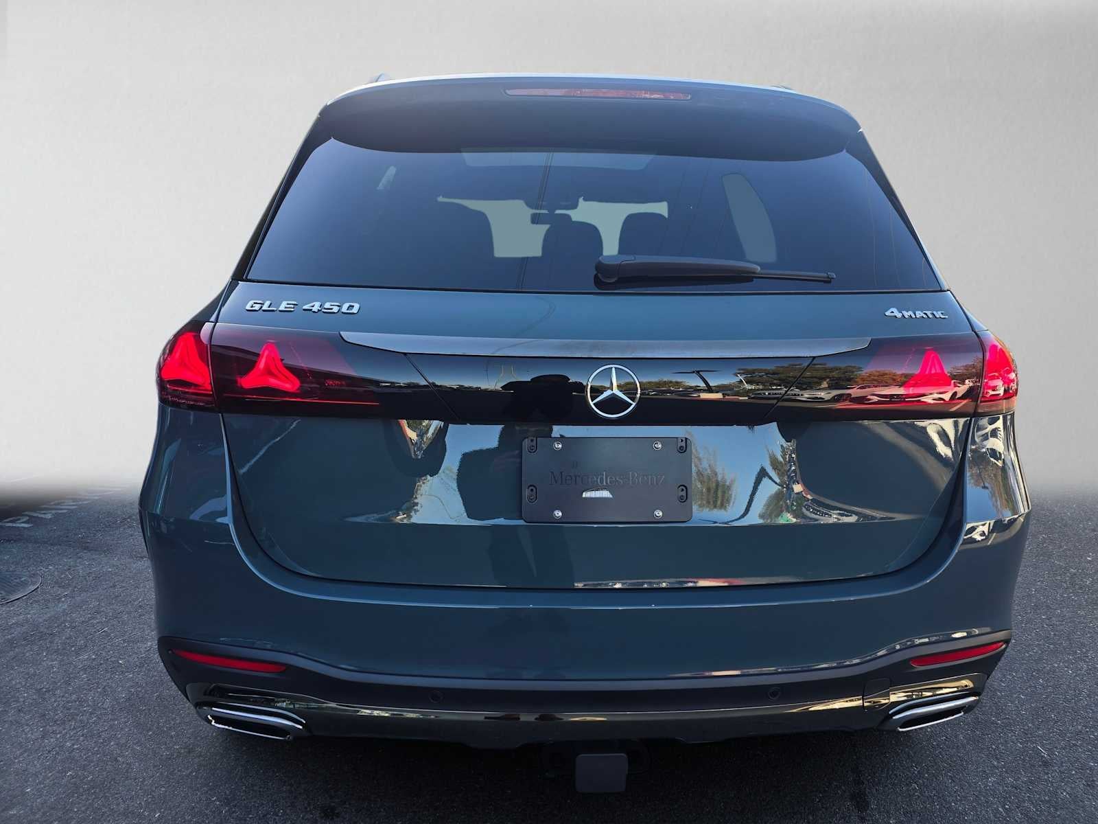 2027 Mercedes-Benz GLE 450 4MATIC® SUV