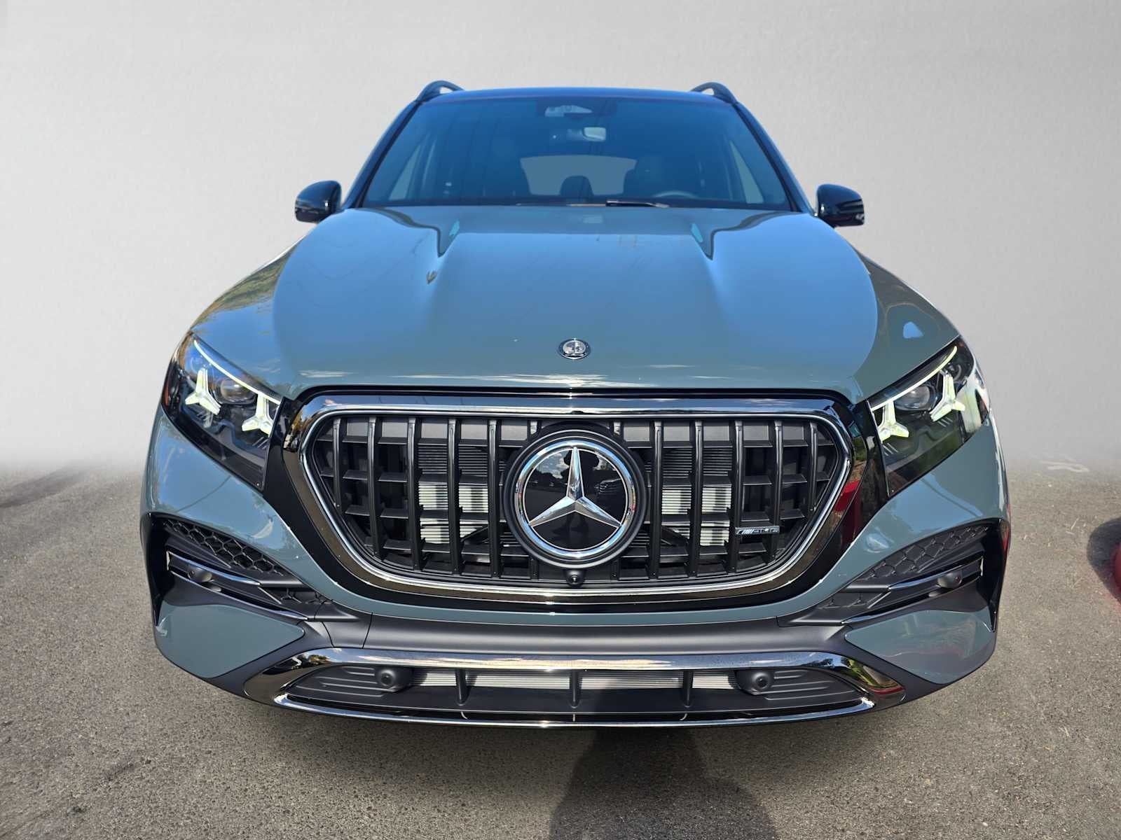 2027 Mercedes-Benz AMG® GLE 53e 4MATIC®+ SUV