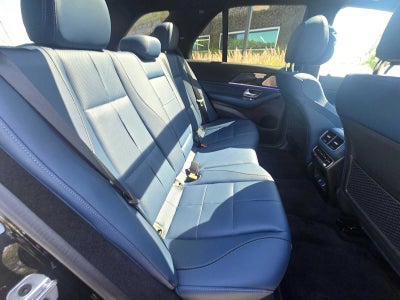 2026 Mercedes-Benz GLE 580 4MATIC® SUV
