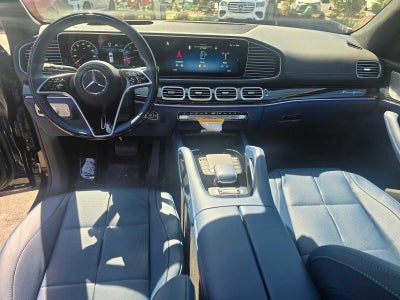 2026 Mercedes-Benz GLE 580 4MATIC® SUV