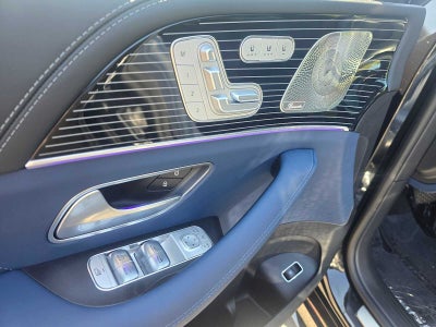 2026 Mercedes-Benz GLE 580 4MATIC® SUV