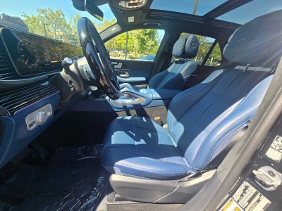 2026 Mercedes-Benz GLE 580 4MATIC® SUV