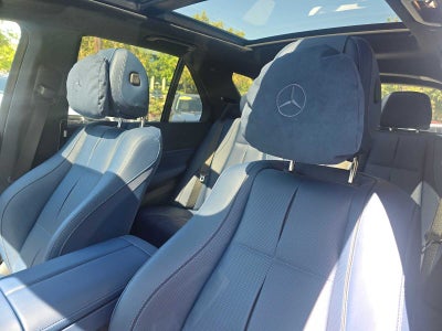 2026 Mercedes-Benz GLE 580 4MATIC® SUV