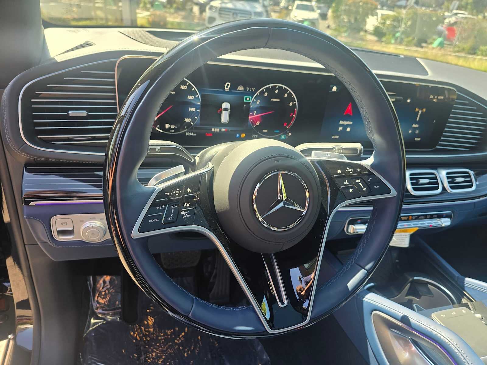 2026 Mercedes-Benz GLE 580 4MATIC® SUV