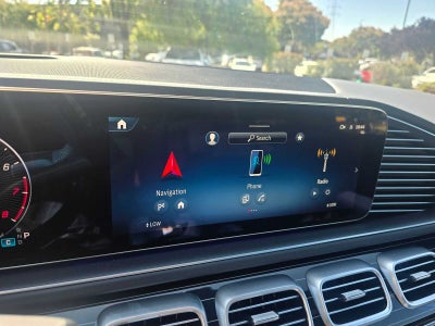2026 Mercedes-Benz GLE 580 4MATIC® SUV