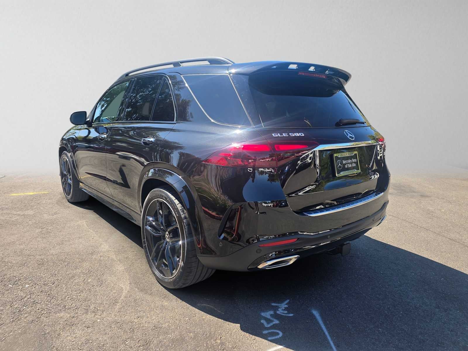2026 Mercedes-Benz GLE 580 4MATIC® SUV