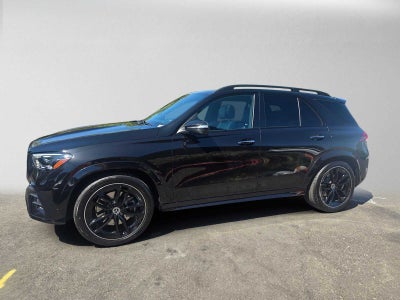 2026 Mercedes-Benz GLE 580 4MATIC® SUV