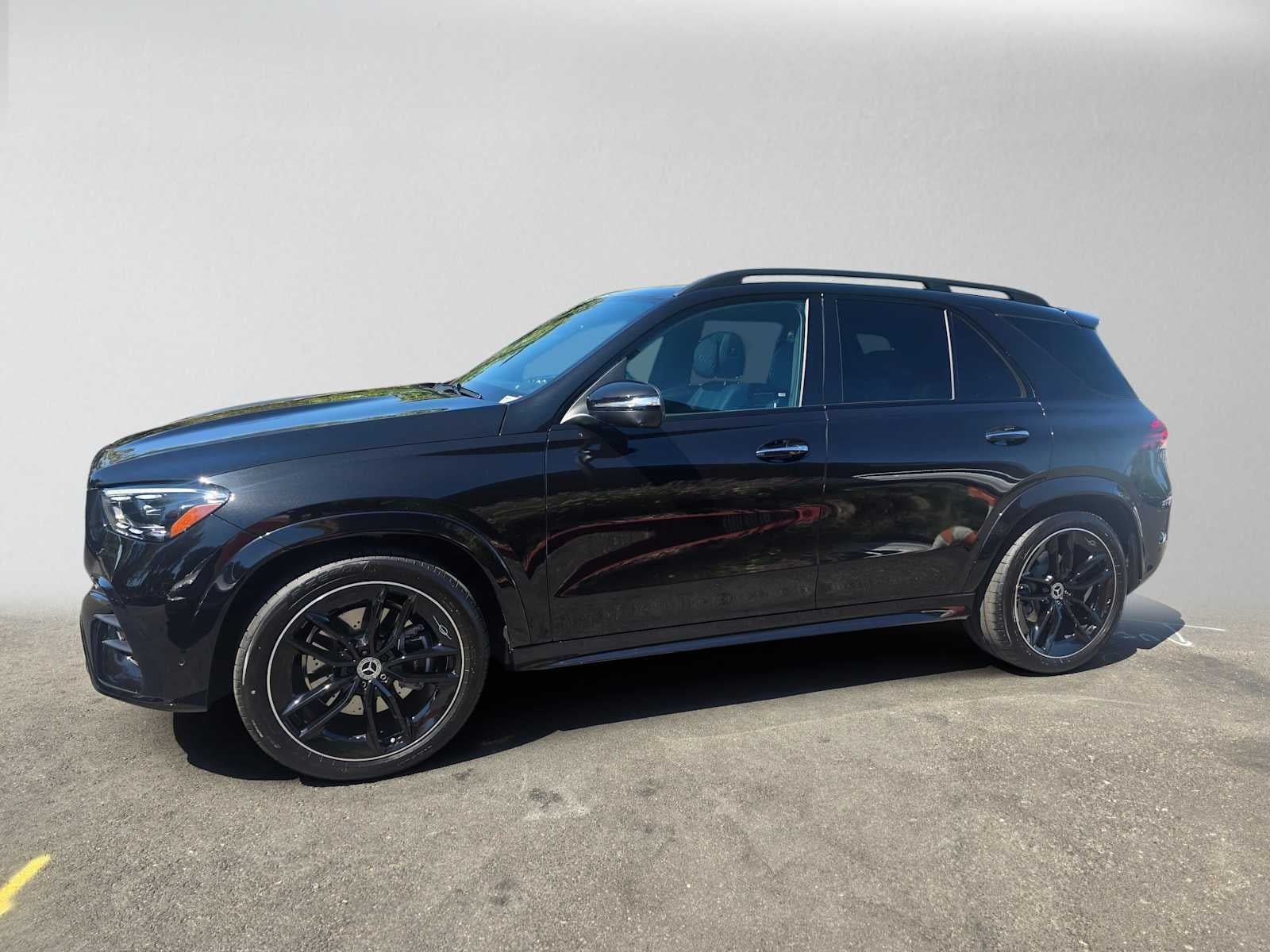 2026 Mercedes-Benz GLE 580 4MATIC® SUV