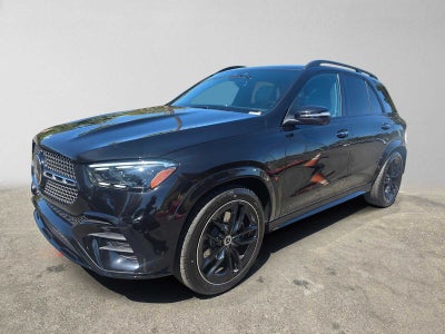 2026 Mercedes-Benz GLE 580 4MATIC® SUV