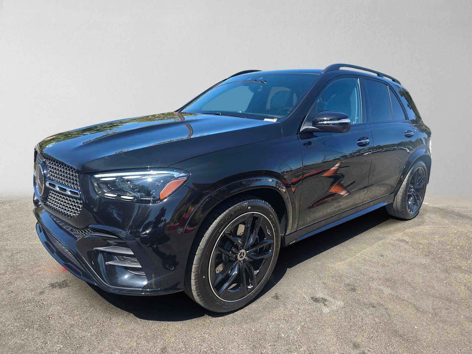2026 Mercedes-Benz GLE 580 4MATIC® SUV