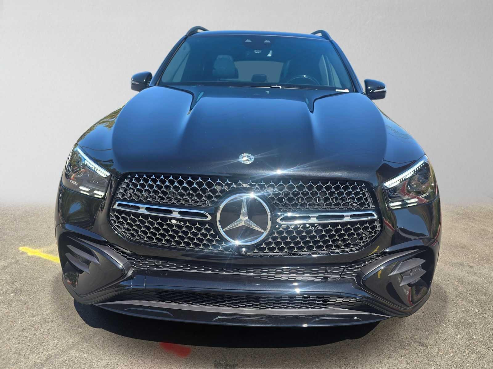2026 Mercedes-Benz GLE 580 4MATIC® SUV