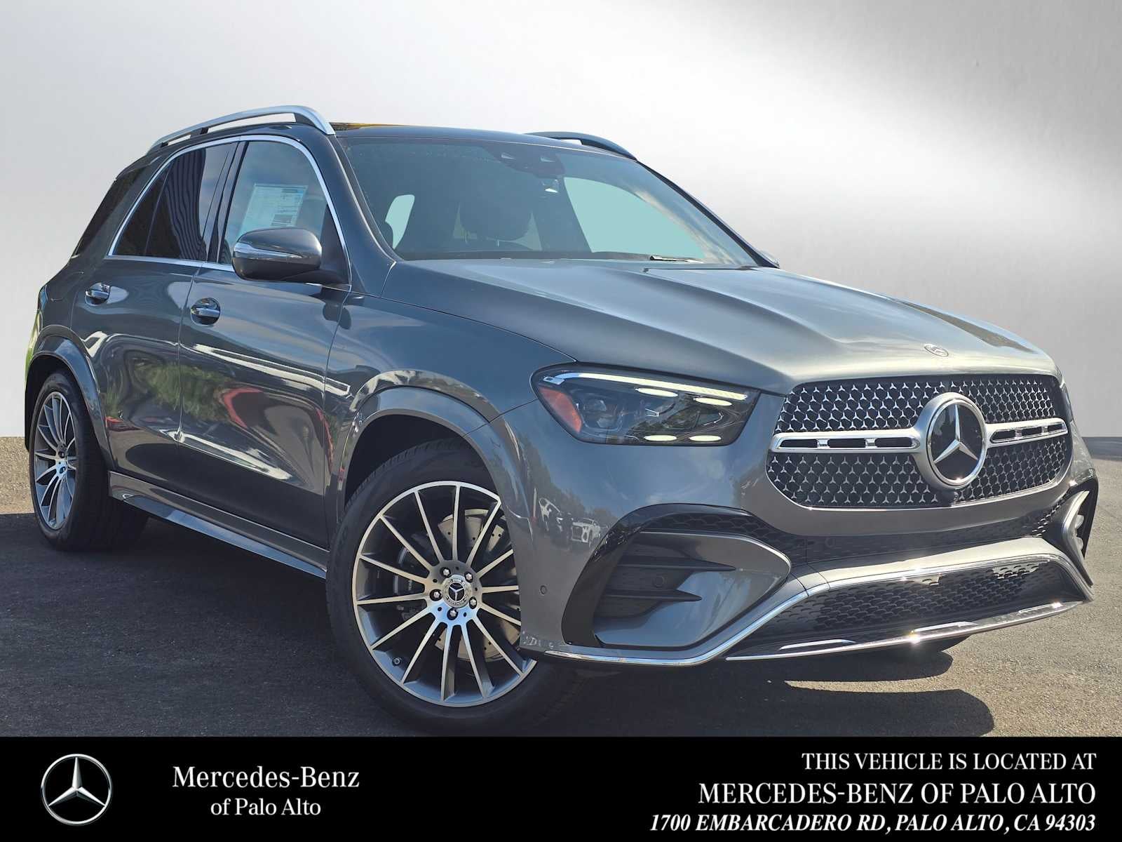 2026 Mercedes-Benz GLE 580 GLE 580