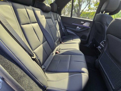 2026 Mercedes-Benz GLE 580 GLE 580
