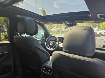 2026 Mercedes-Benz GLE 580 GLE 580