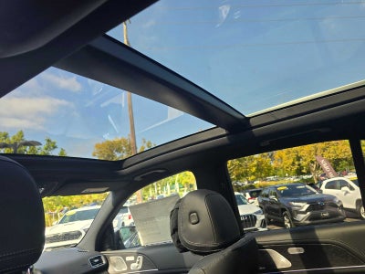 2026 Mercedes-Benz GLE 580 GLE 580