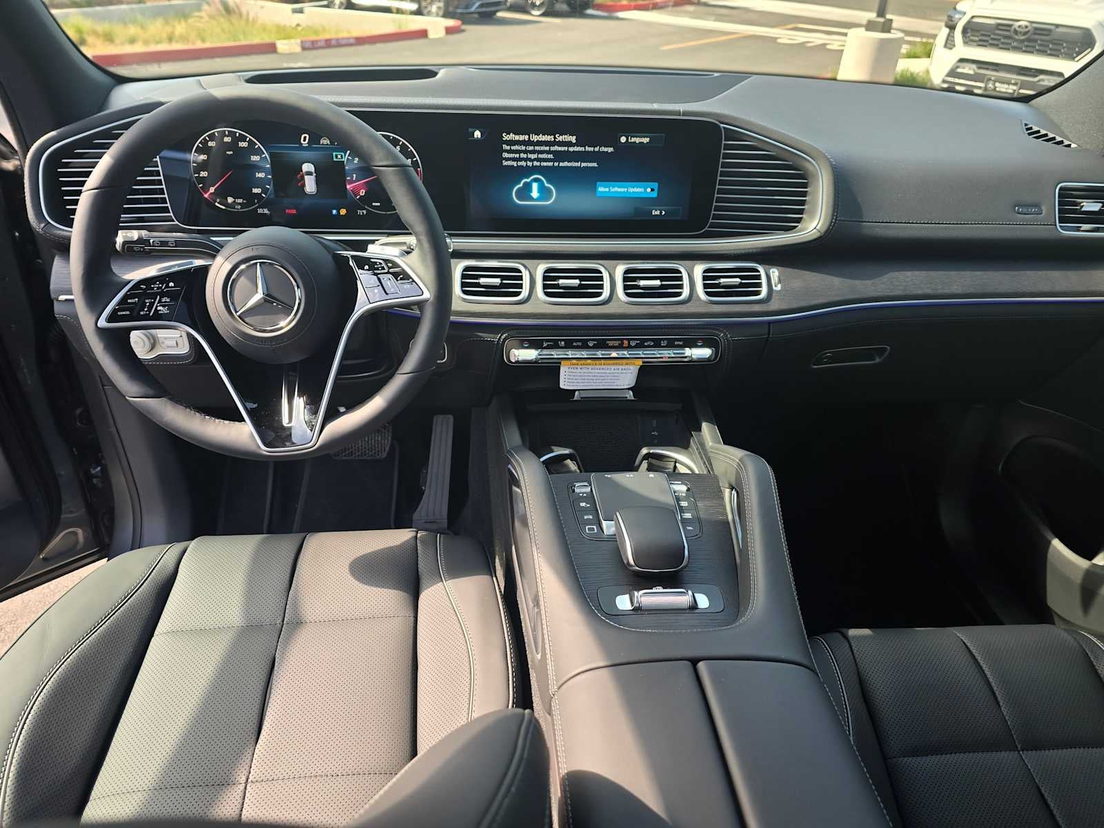 2026 Mercedes-Benz GLE 580 GLE 580