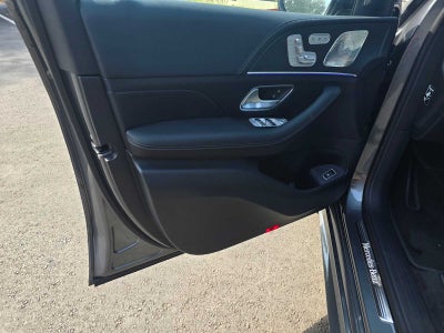 2026 Mercedes-Benz GLE 580 GLE 580
